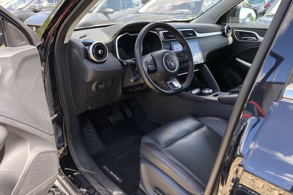 Продам MG 3 ZS EV 51 kWh 130кВт Камера 360 2022 года в Львове