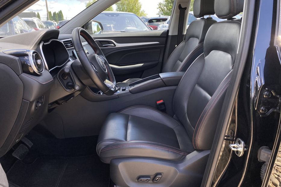 Продам MG 3 ZS EV 51 kWh 130кВт Камера 360 2022 года в Львове