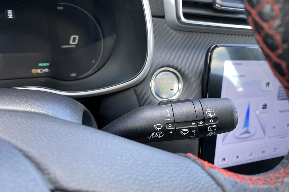 Продам MG 3 ZS EV 51 kWh 130кВт Камера 360 2022 года в Львове