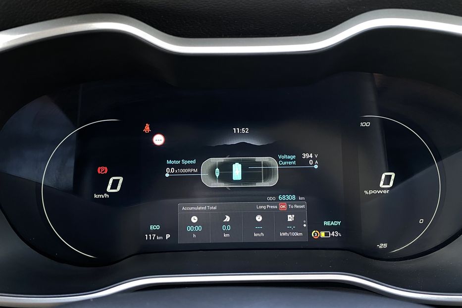 Продам MG 3 ZS EV 51 kWh 130кВт Камера 360 2022 года в Львове