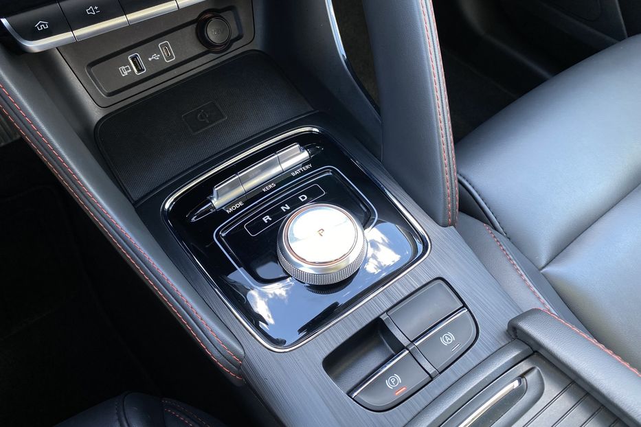 Продам MG 3 ZS EV 51 kWh 130кВт Камера 360 2022 года в Львове