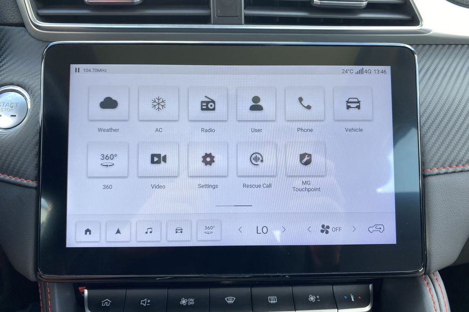 Продам MG 3 ZS EV 51 kWh 130кВт Камера 360 2022 года в Львове