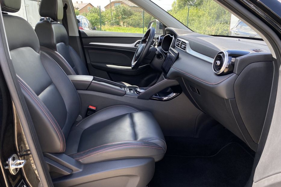 Продам MG 3 ZS EV 51 kWh 130кВт Камера 360 2022 года в Львове