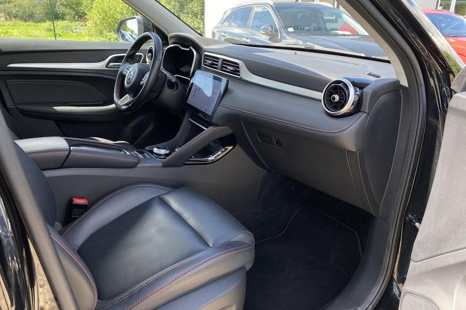 Продам MG 3 ZS EV 51 kWh 130кВт Камера 360 2022 года в Львове