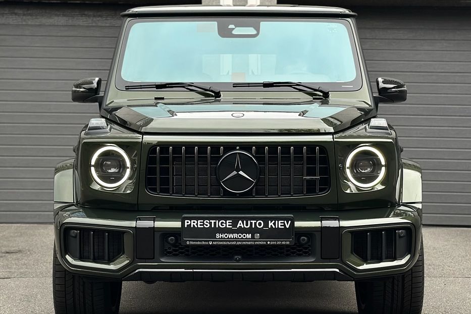Продам Mercedes-Benz G-Class G63 2025 года в Киеве