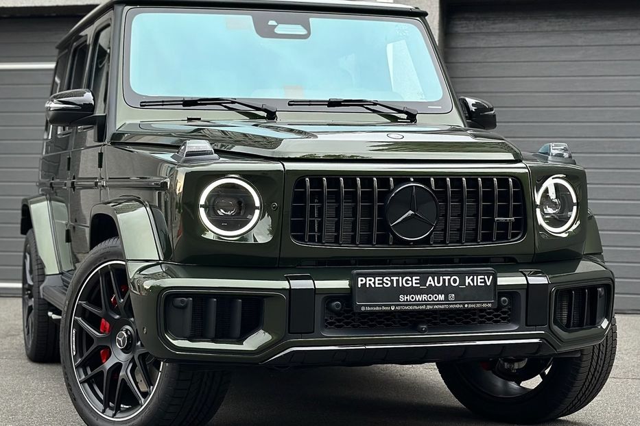 Продам Mercedes-Benz G-Class G63 2025 года в Киеве