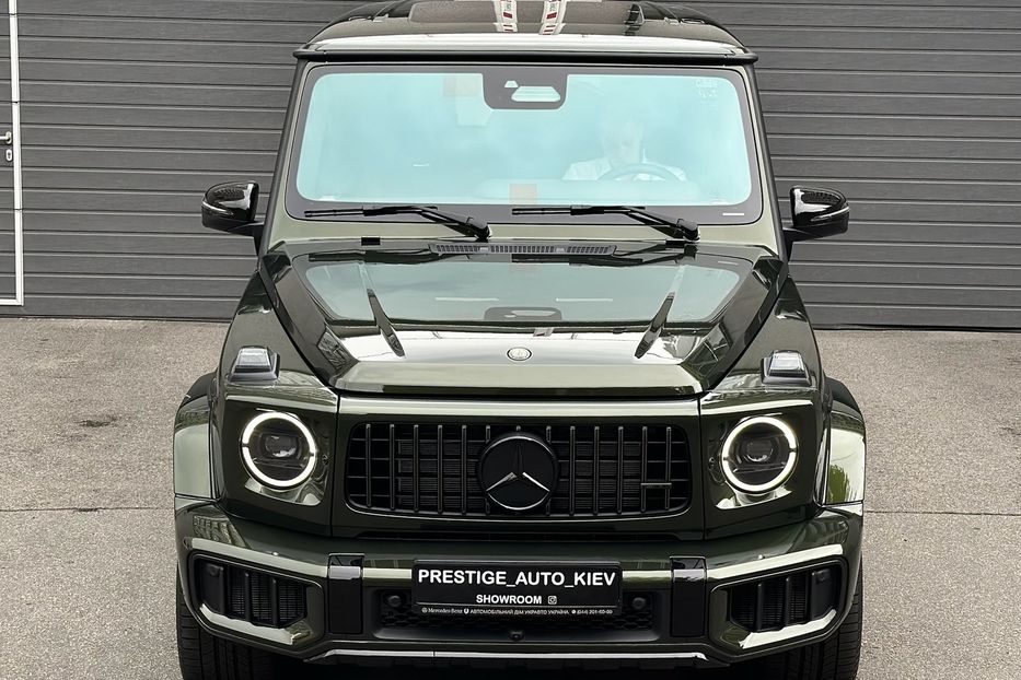 Продам Mercedes-Benz G-Class G63 2025 года в Киеве