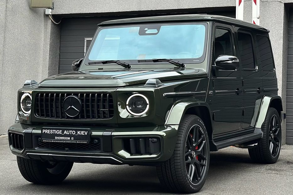 Продам Mercedes-Benz G-Class G63 2025 года в Киеве