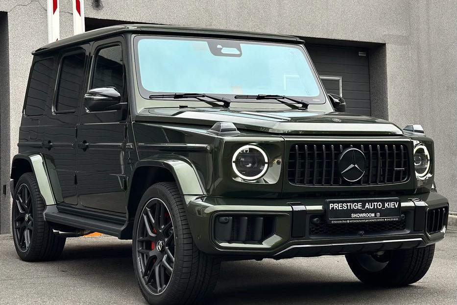 Продам Mercedes-Benz G-Class G63 2025 года в Киеве