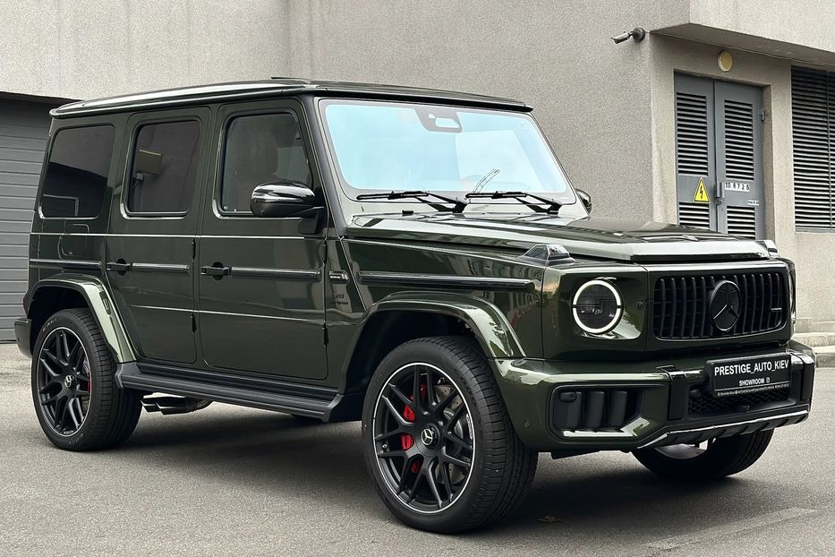 Продам Mercedes-Benz G-Class G63 2025 года в Киеве