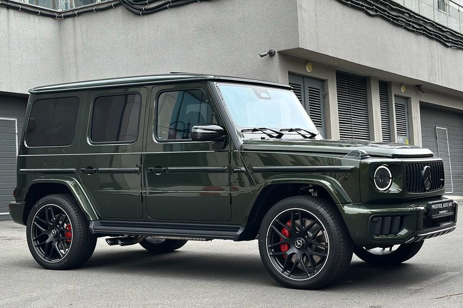Продам Mercedes-Benz G-Class G63 2025 года в Киеве
