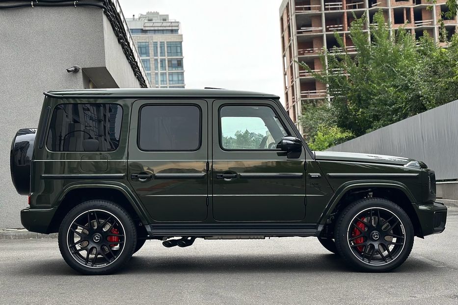 Продам Mercedes-Benz G-Class G63 2025 года в Киеве