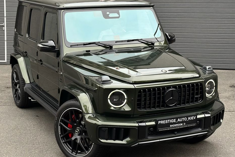 Продам Mercedes-Benz G-Class G63 2025 года в Киеве