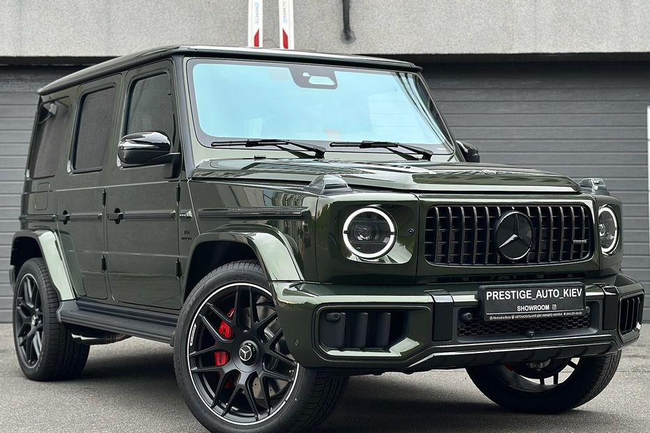 Продам Mercedes-Benz G-Class G63 2025 года в Киеве