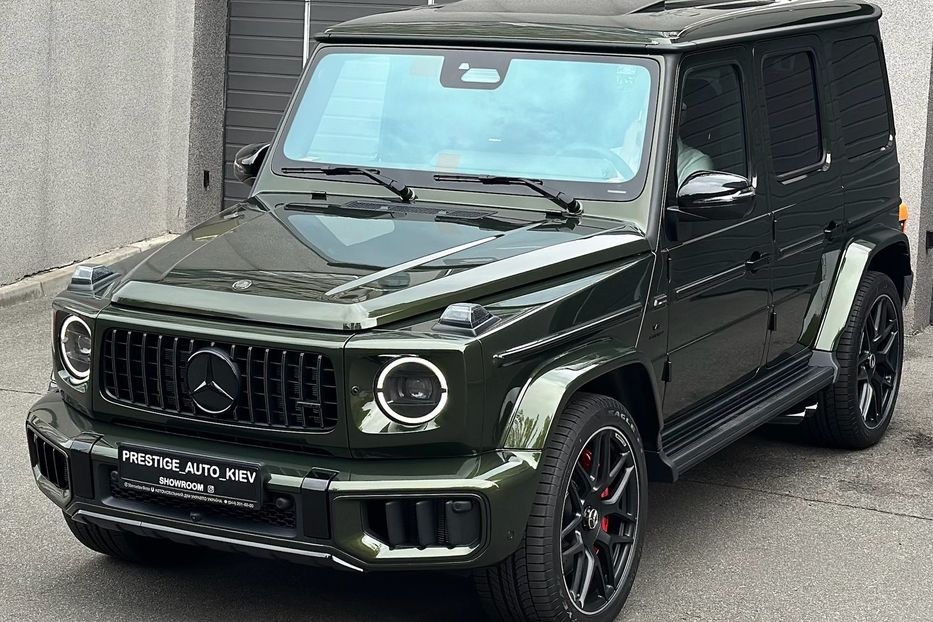 Продам Mercedes-Benz G-Class G63 2025 года в Киеве