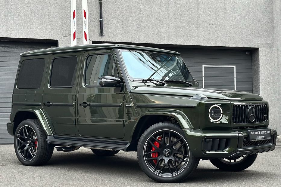 Продам Mercedes-Benz G-Class G63 2025 года в Киеве