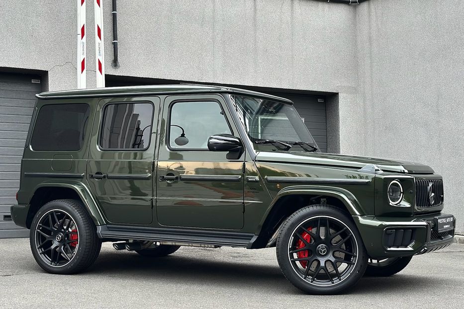 Продам Mercedes-Benz G-Class G63 2025 года в Киеве