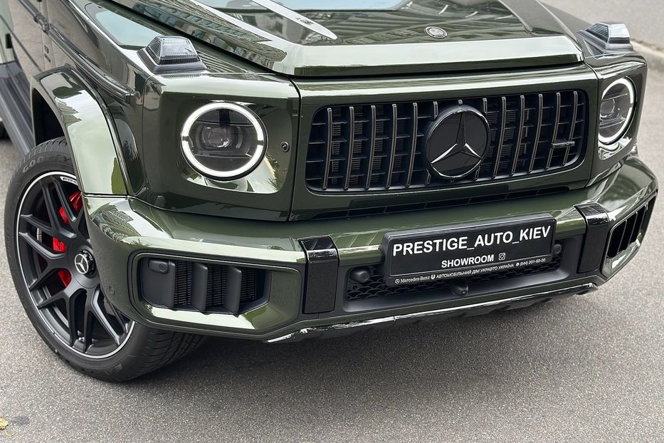 Продам Mercedes-Benz G-Class G63 2025 года в Киеве