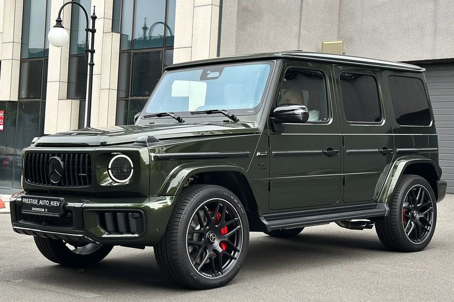 Продам Mercedes-Benz G-Class G63 2025 года в Киеве