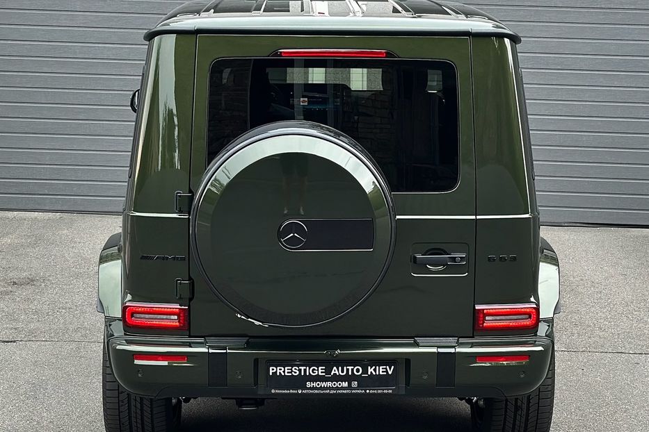 Продам Mercedes-Benz G-Class G63 2025 года в Киеве