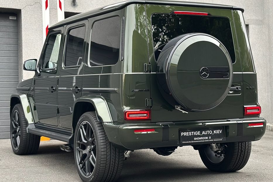 Продам Mercedes-Benz G-Class G63 2025 года в Киеве