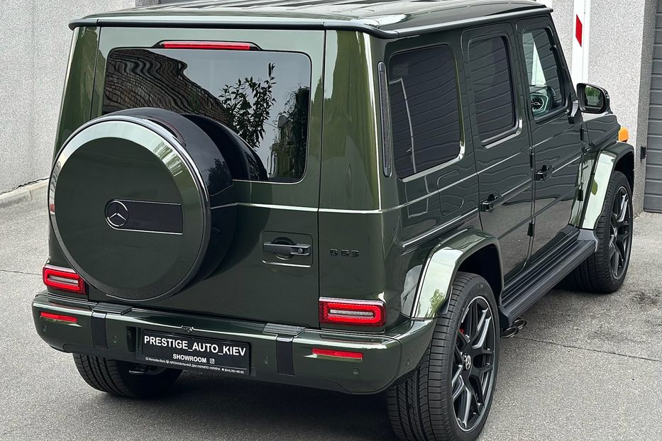 Продам Mercedes-Benz G-Class G63 2025 года в Киеве