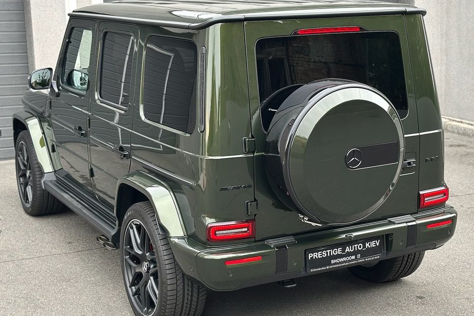 Продам Mercedes-Benz G-Class G63 2025 года в Киеве