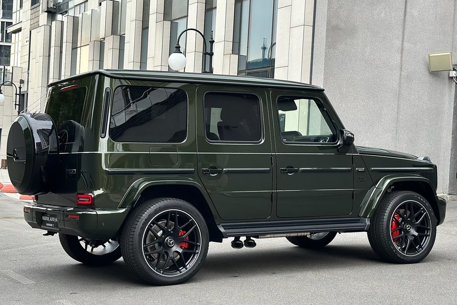 Продам Mercedes-Benz G-Class G63 2025 года в Киеве