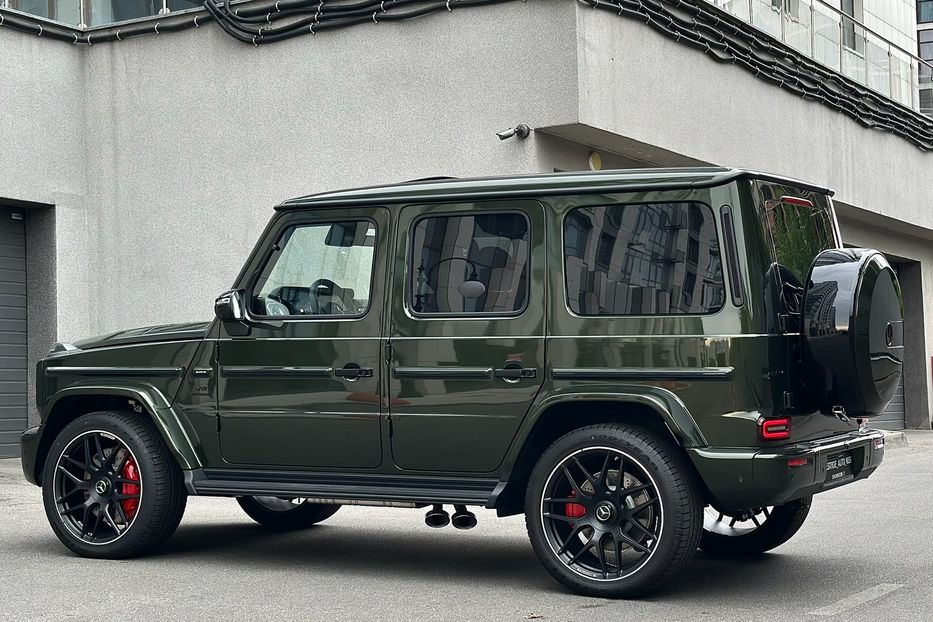 Продам Mercedes-Benz G-Class G63 2025 года в Киеве