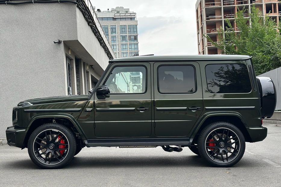 Продам Mercedes-Benz G-Class G63 2025 года в Киеве