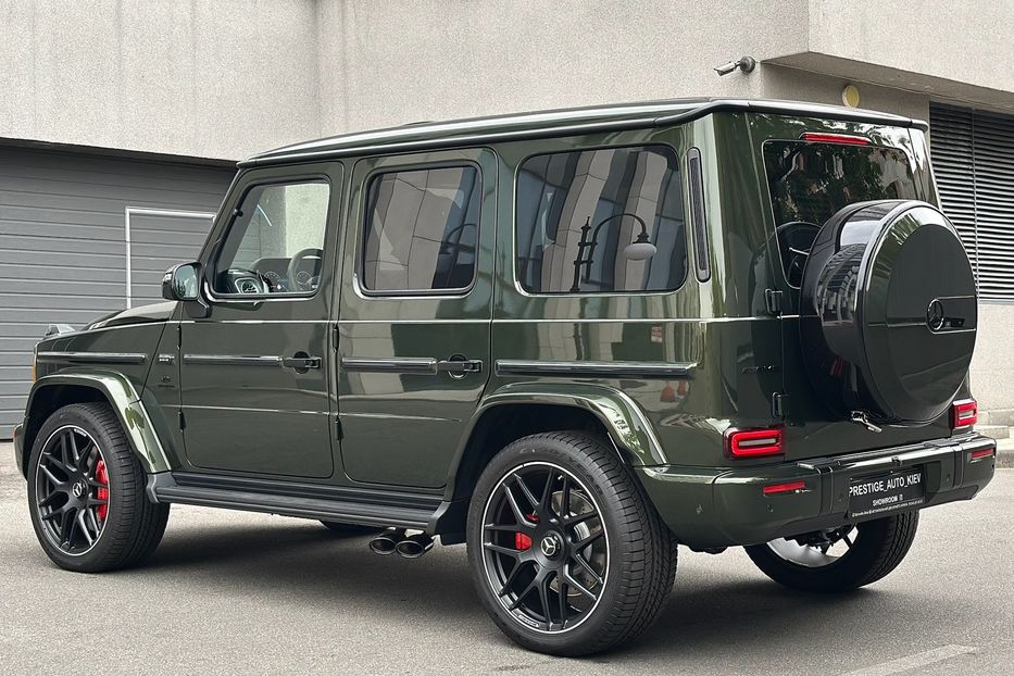 Продам Mercedes-Benz G-Class G63 2025 года в Киеве