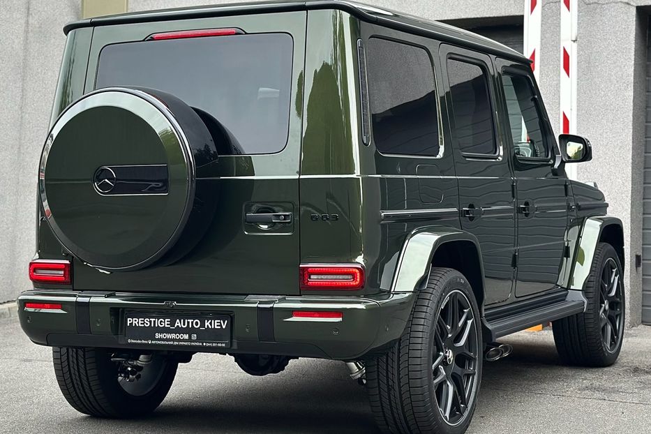 Продам Mercedes-Benz G-Class G63 2025 года в Киеве
