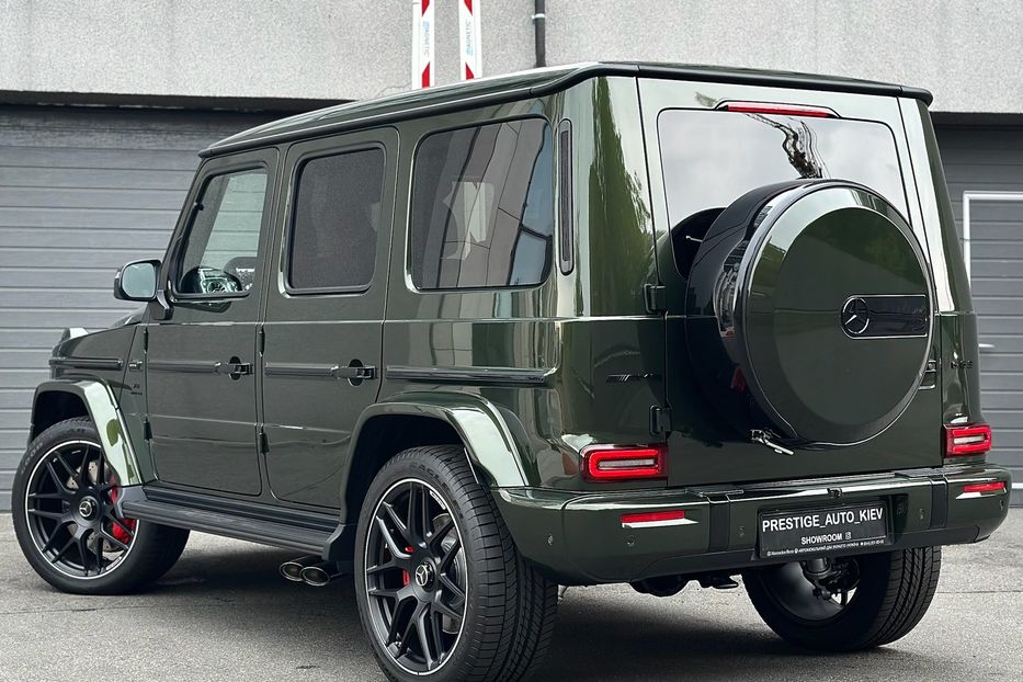 Продам Mercedes-Benz G-Class G63 2025 года в Киеве