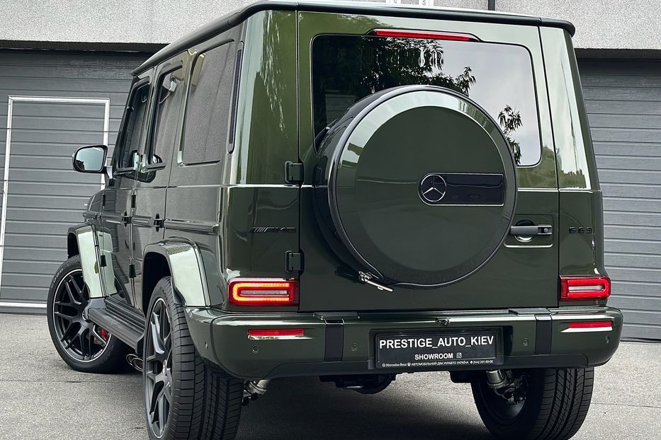 Продам Mercedes-Benz G-Class G63 2025 года в Киеве