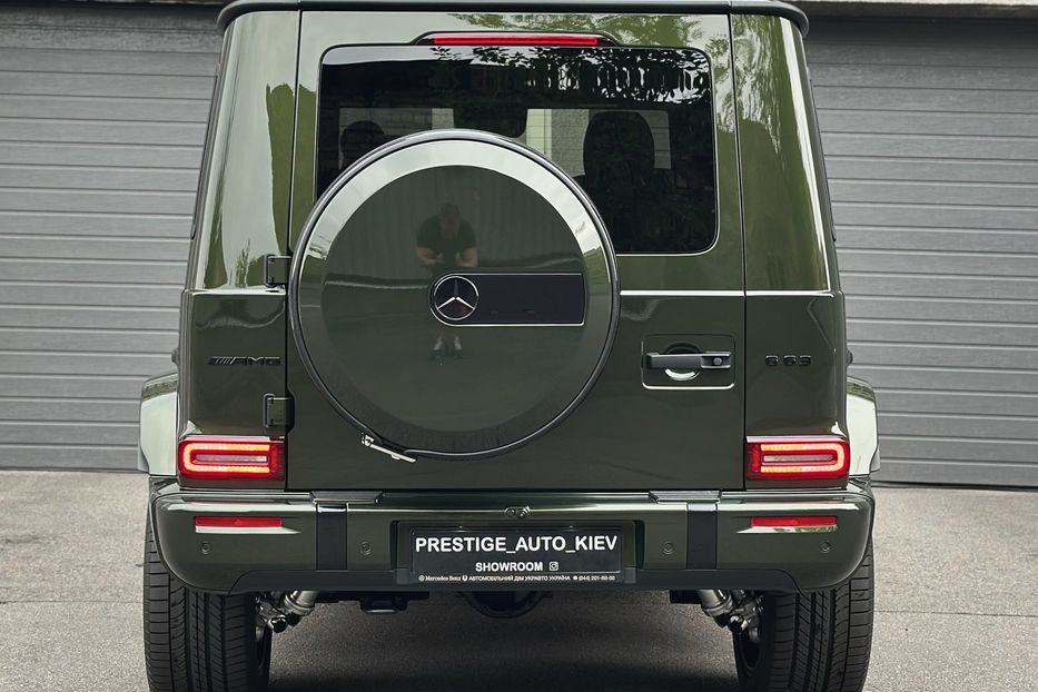 Продам Mercedes-Benz G-Class G63 2025 года в Киеве