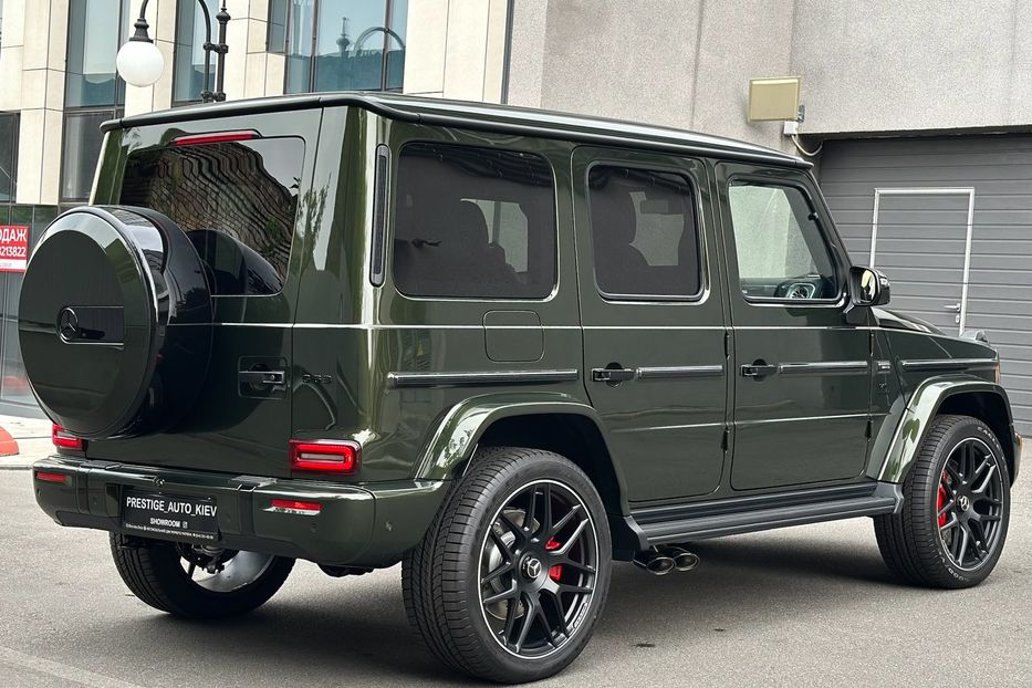 Продам Mercedes-Benz G-Class G63 2025 года в Киеве