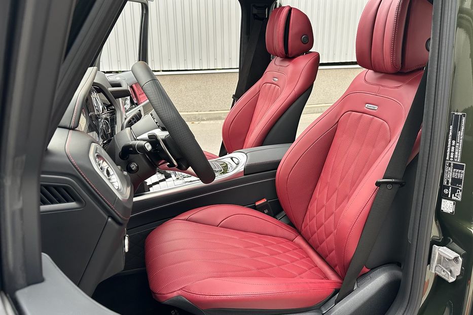 Продам Mercedes-Benz G-Class G63 2025 года в Киеве