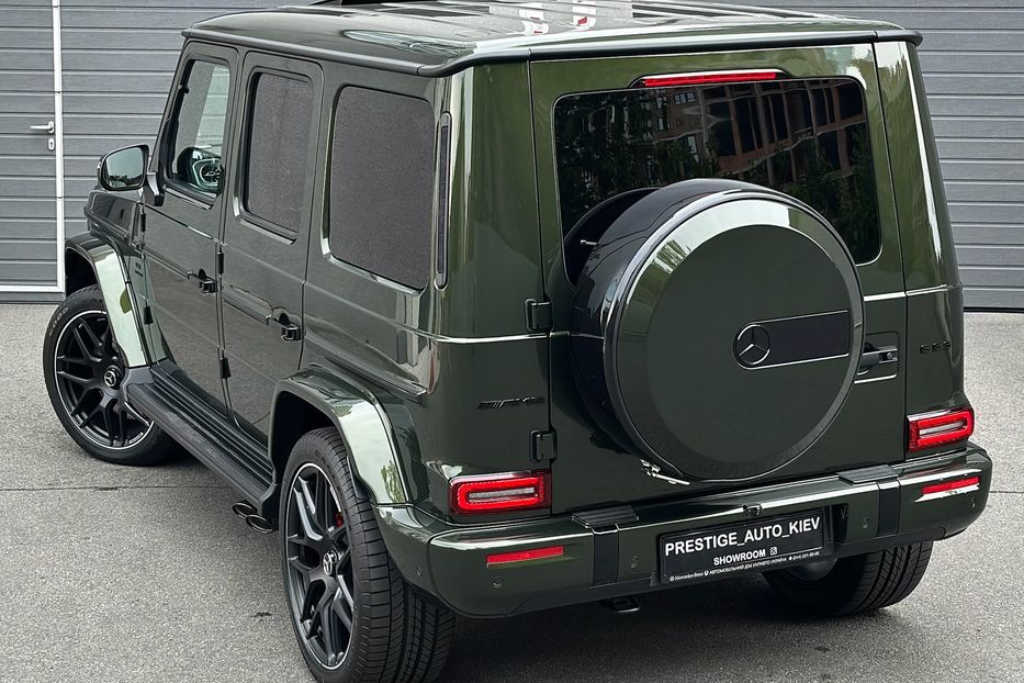 Продам Mercedes-Benz G-Class G63 2025 года в Киеве