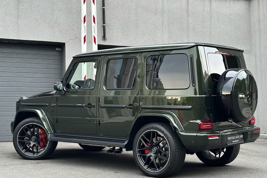 Продам Mercedes-Benz G-Class G63 2025 года в Киеве