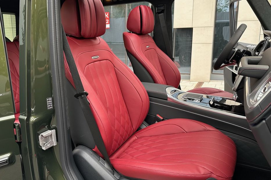 Продам Mercedes-Benz G-Class G63 2025 года в Киеве
