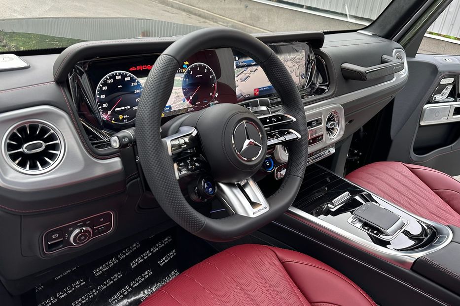 Продам Mercedes-Benz G-Class G63 2025 года в Киеве
