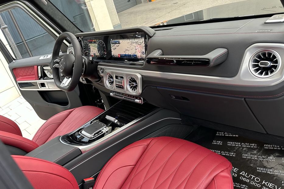 Продам Mercedes-Benz G-Class G63 2025 года в Киеве