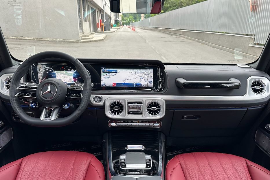 Продам Mercedes-Benz G-Class G63 2025 года в Киеве