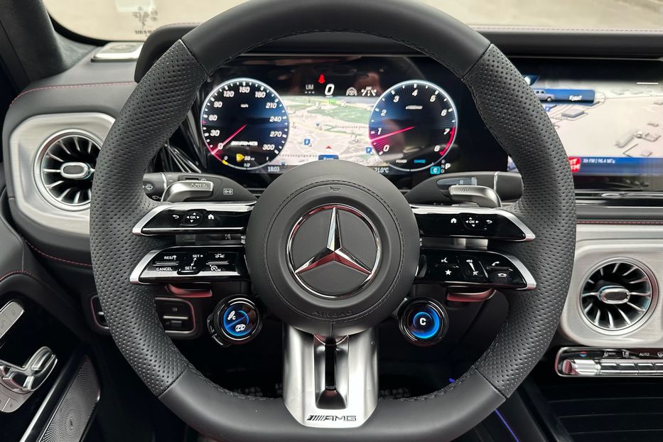 Продам Mercedes-Benz G-Class G63 2025 года в Киеве