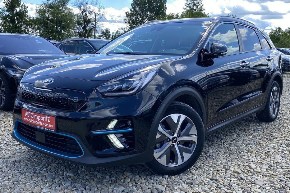 Продам Kia Niro 64 кВт Макс. комплектація 2021 года в Львове