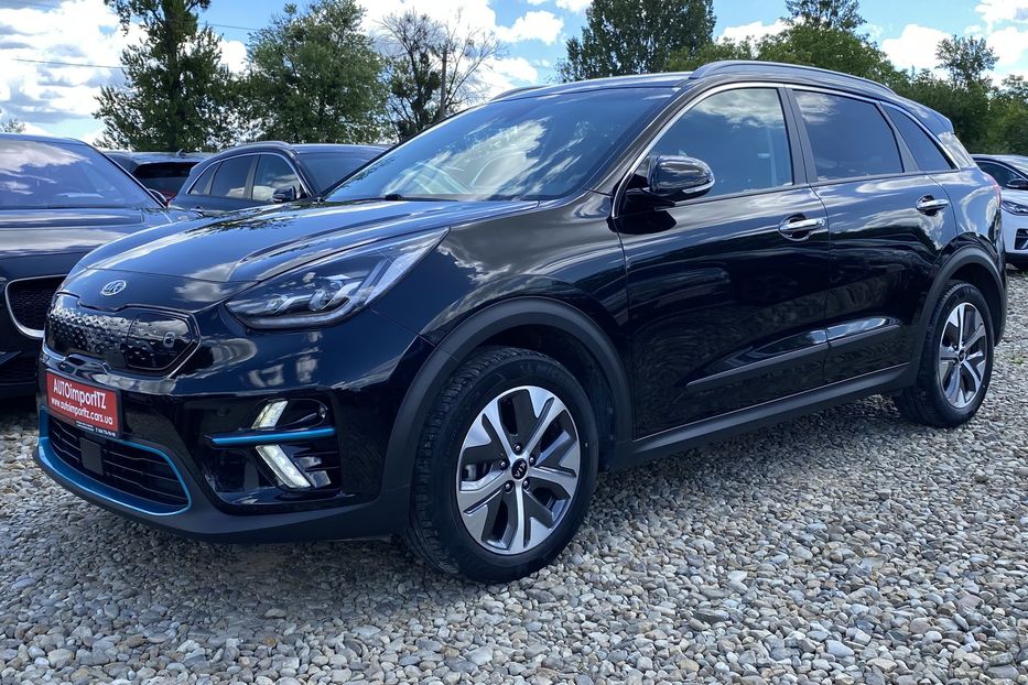 Продам Kia Niro 64 кВт Макс. комплектація 2021 года в Львове