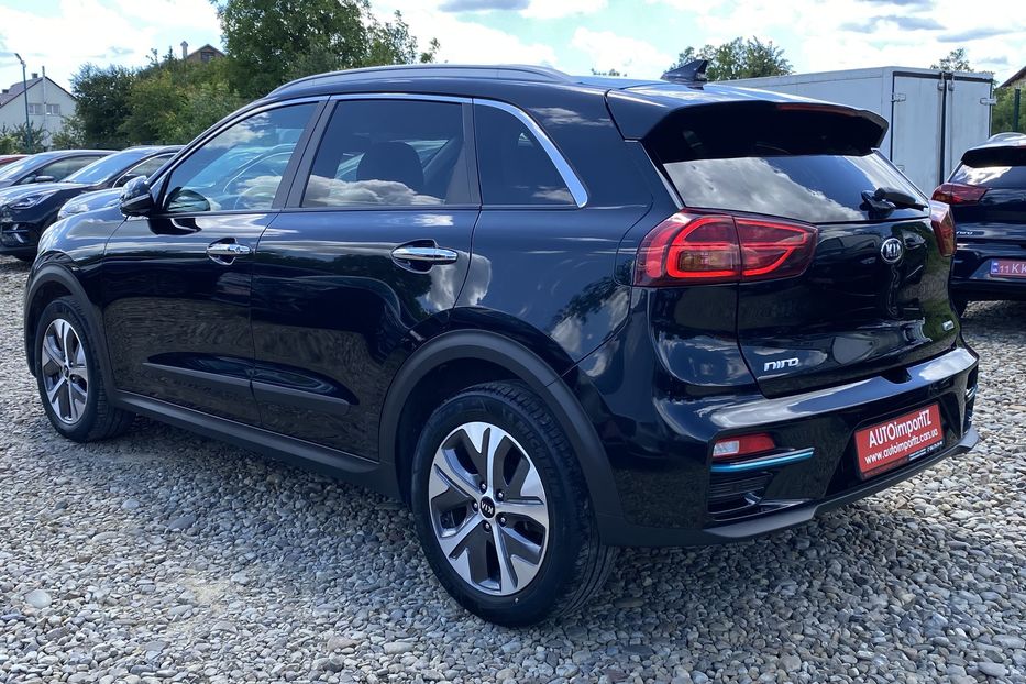 Продам Kia Niro 64 кВт Макс. комплектація 2021 года в Львове