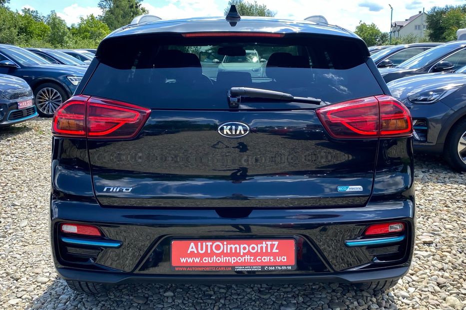 Продам Kia Niro 64 кВт Макс. комплектація 2021 года в Львове