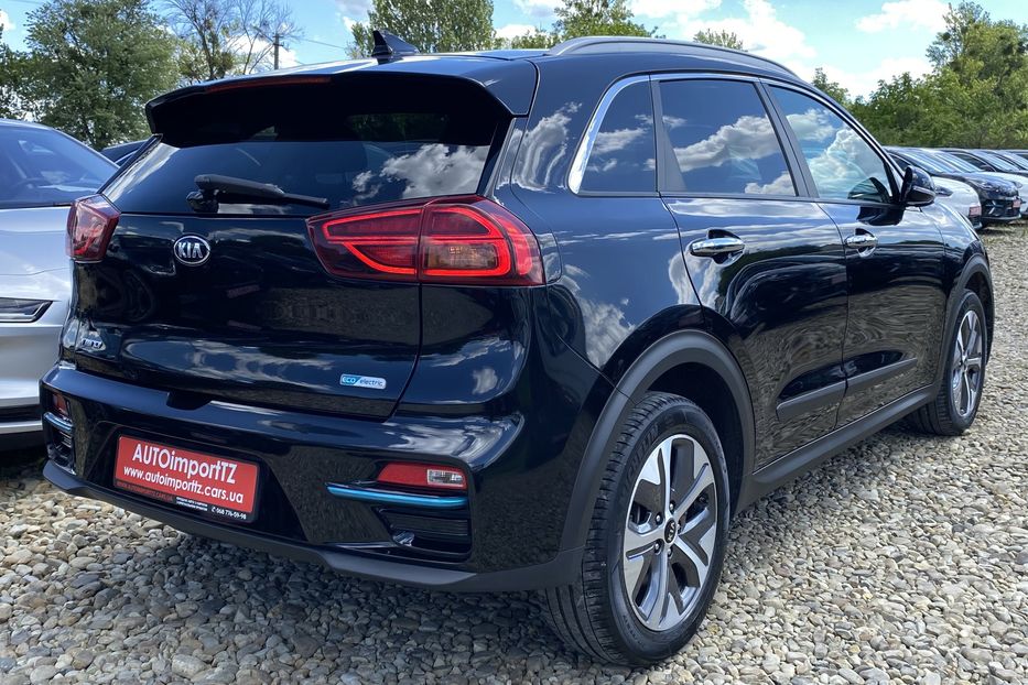 Продам Kia Niro 64 кВт Макс. комплектація 2021 года в Львове