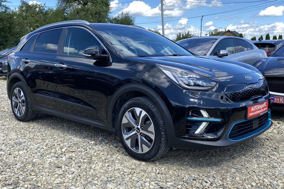 Продам Kia Niro 64 кВт Макс. комплектація 2021 года в Львове